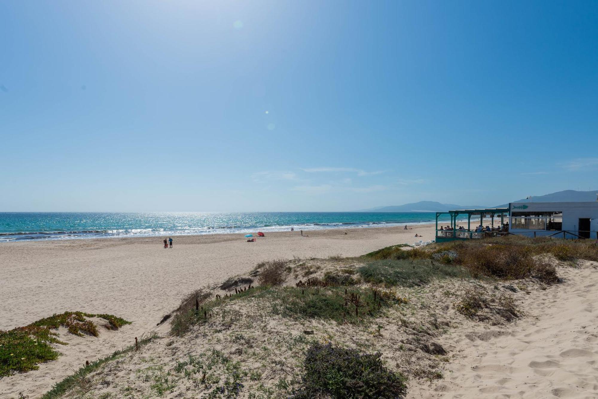 Lxr Tarifa Playa 3 Hab. Sea Views Leilighet Eksteriør bilde