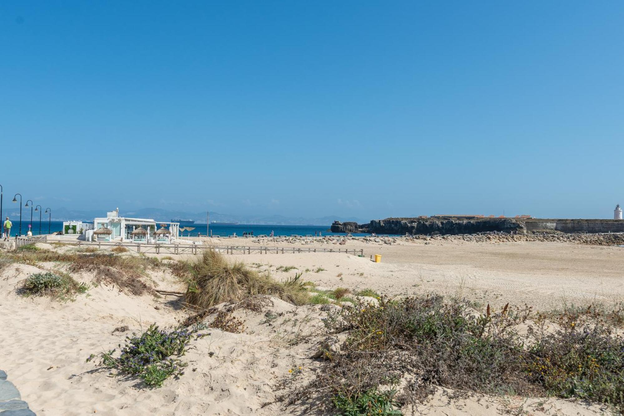 Lxr Tarifa Playa 3 Hab. Sea Views Leilighet Eksteriør bilde