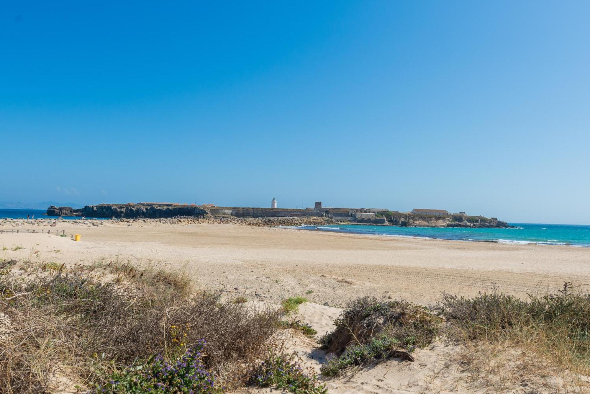 Lxr Tarifa Playa 3 Hab. Sea Views Leilighet Eksteriør bilde