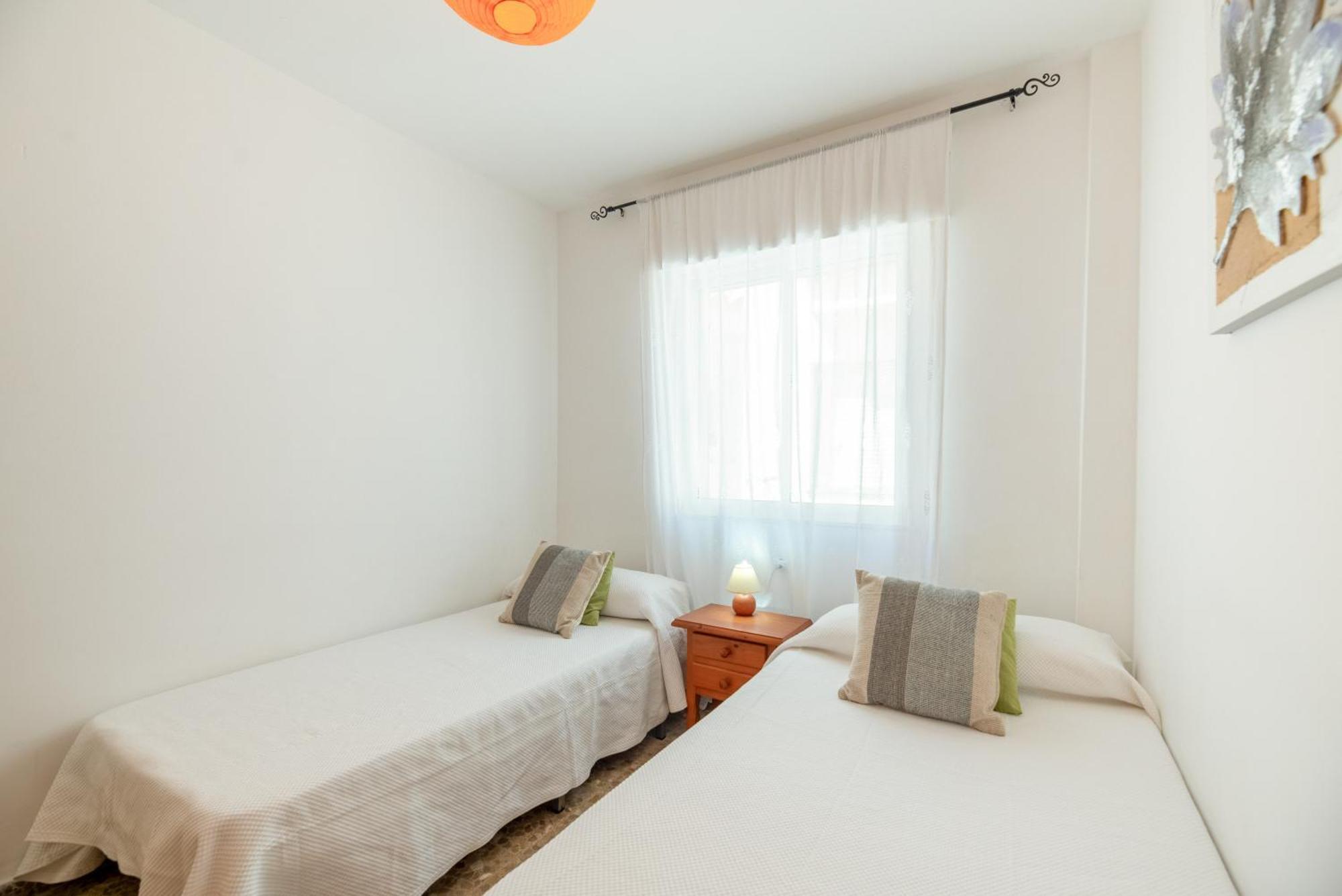 Lxr Tarifa Playa 3 Hab. Sea Views Leilighet Eksteriør bilde