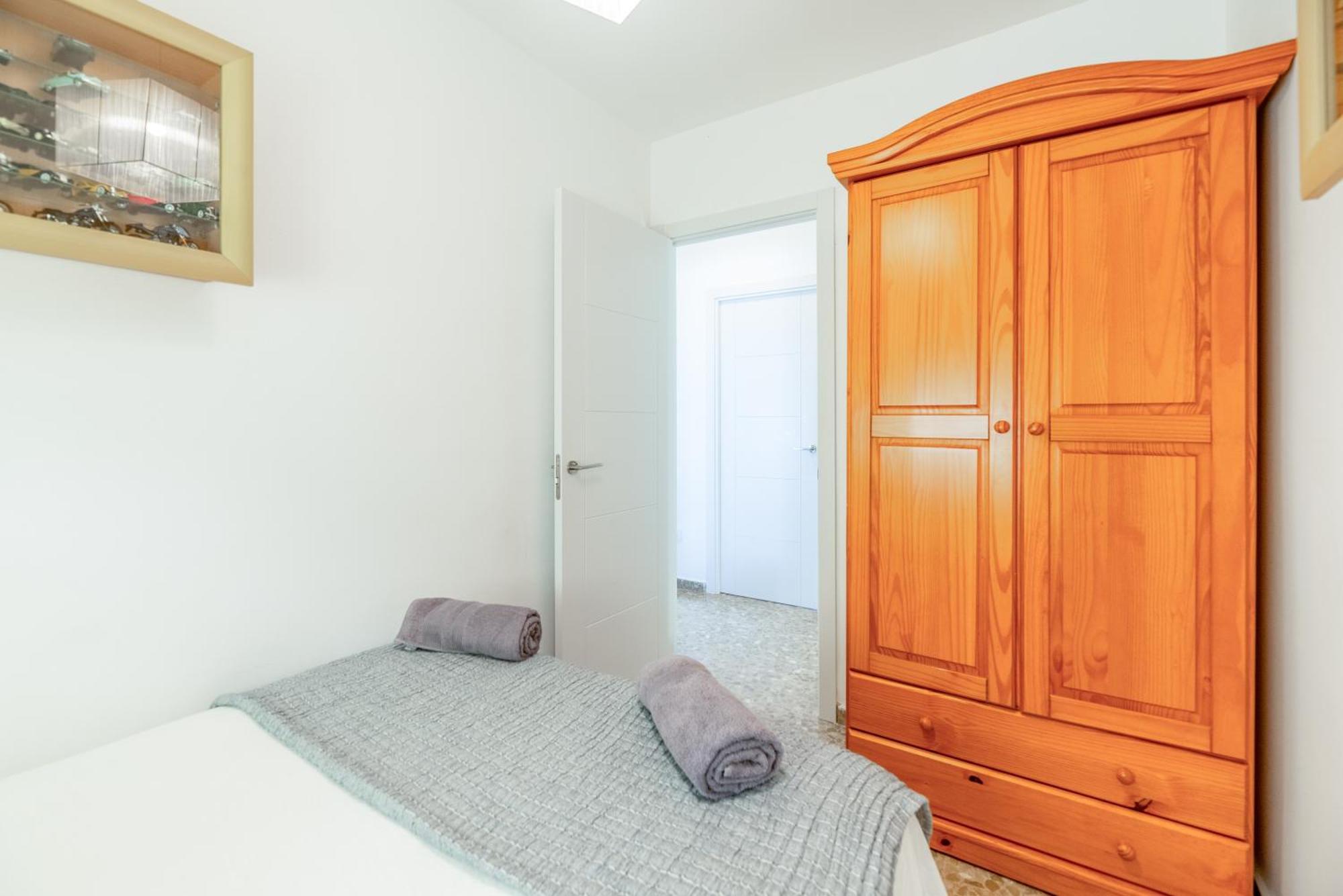 Lxr Tarifa Playa 3 Hab. Sea Views Leilighet Eksteriør bilde