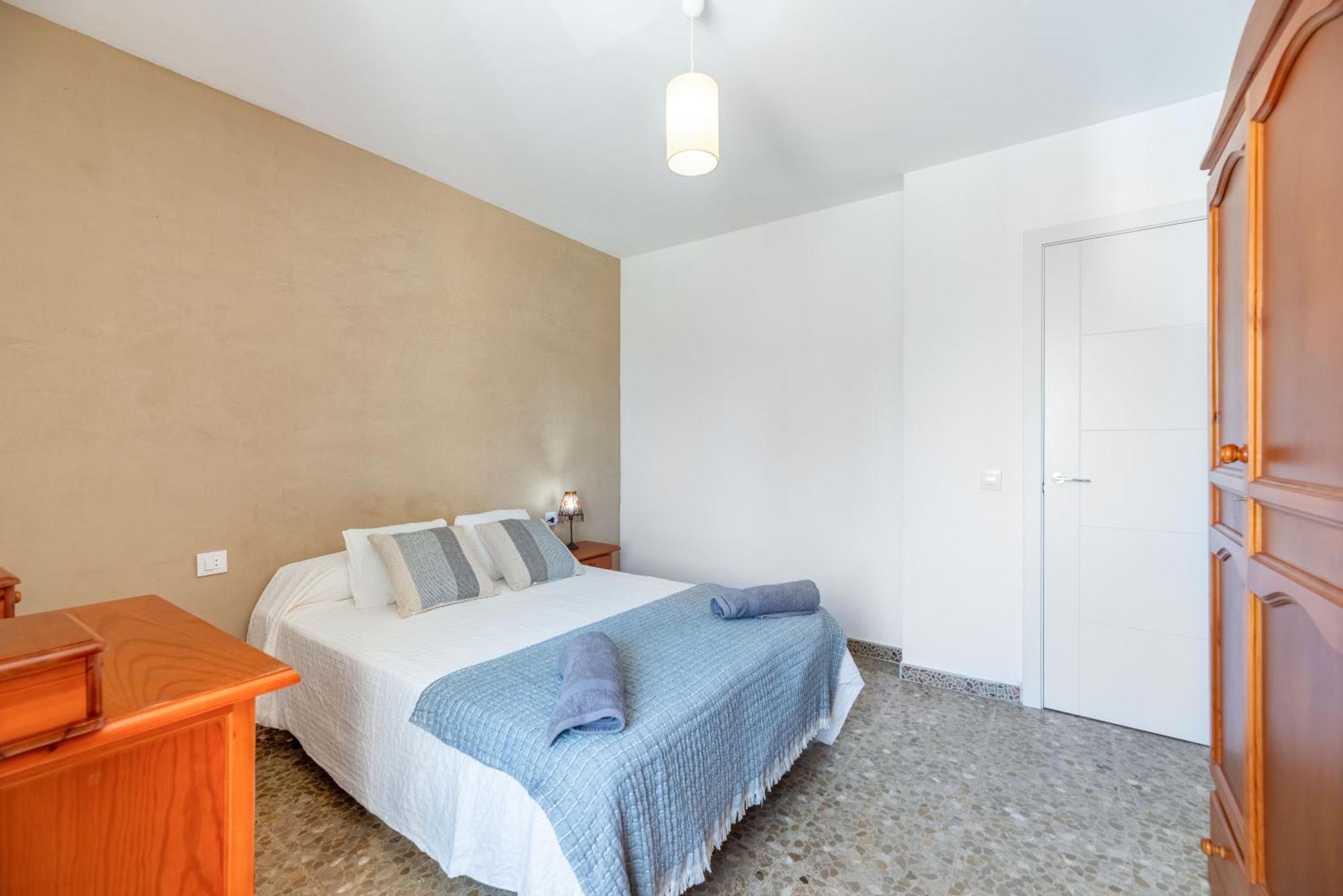 Lxr Tarifa Playa 3 Hab. Sea Views Leilighet Eksteriør bilde