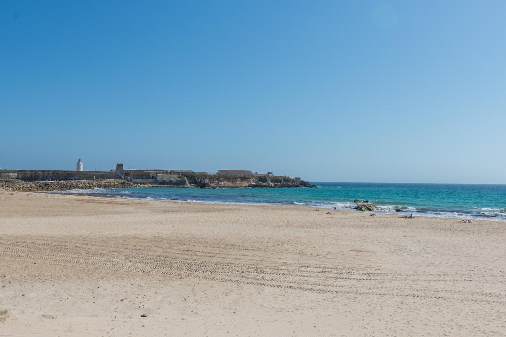 Lxr Tarifa Playa 3 Hab. Sea Views Leilighet Eksteriør bilde