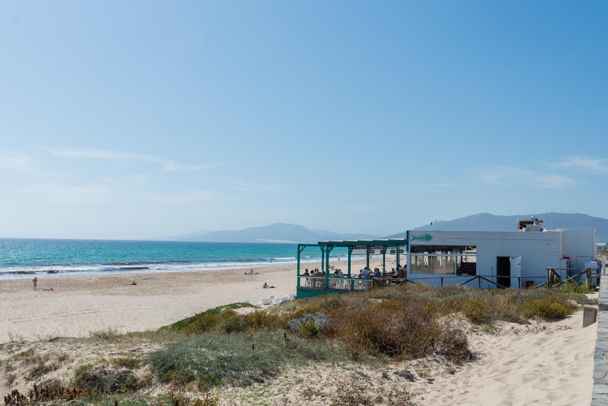 Lxr Tarifa Playa 3 Hab. Sea Views Leilighet Eksteriør bilde