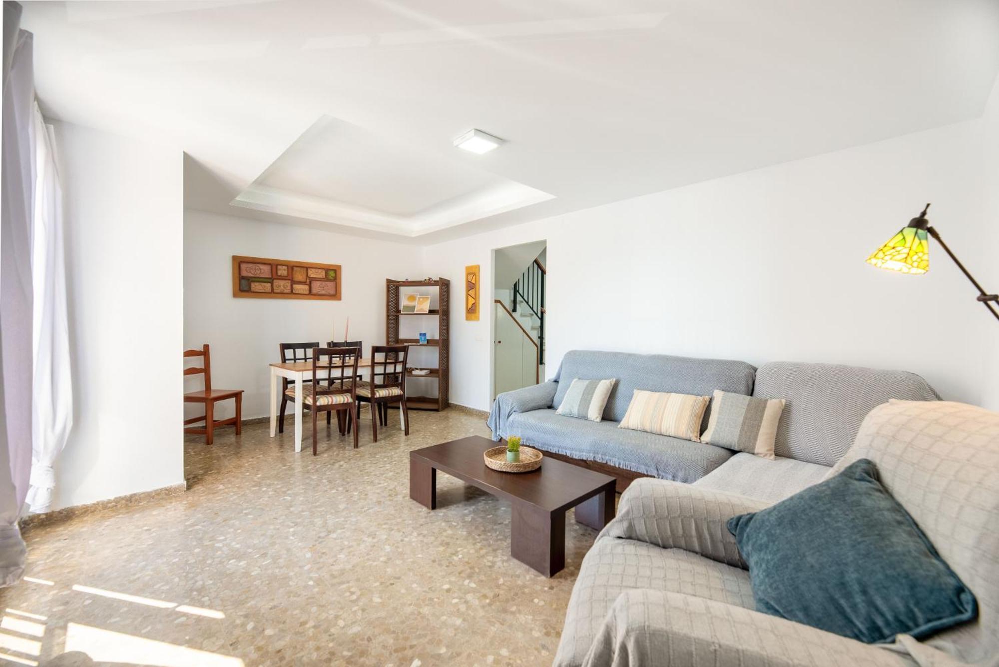 Lxr Tarifa Playa 3 Hab. Sea Views Leilighet Eksteriør bilde